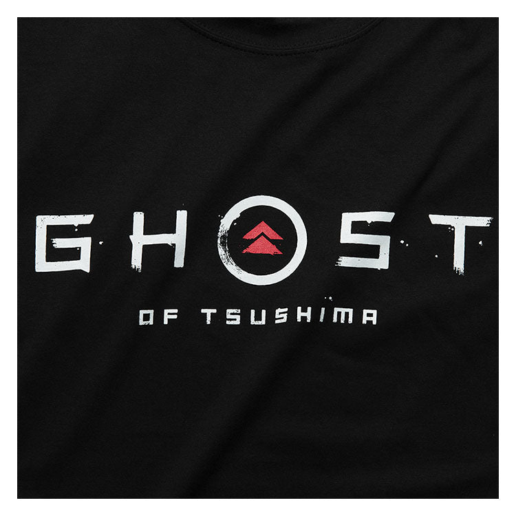 Ghost of Tsushima ロゴ＆家紋 Tシャツ （SAMURAIデザイン） thumbnail 8