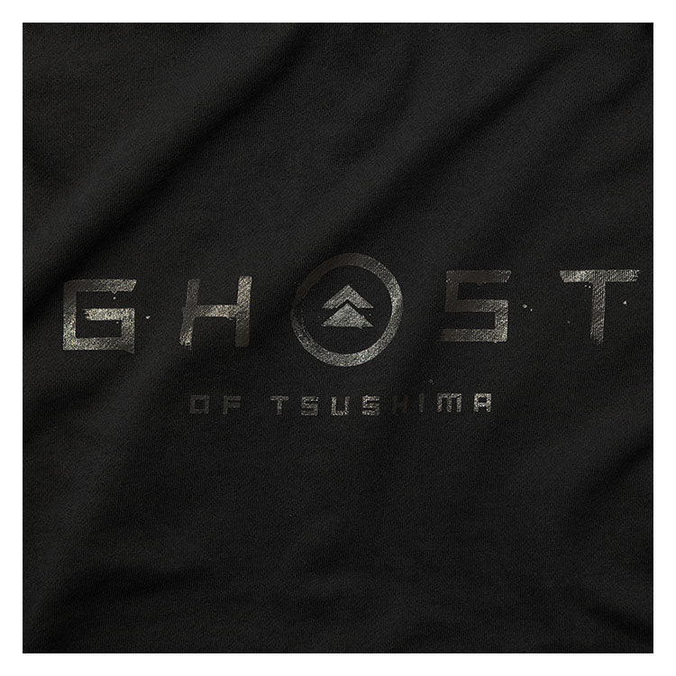 Ghost of Tsushima ロゴ＆家紋 パーカー （GHOSTデザイン） thumbnail 4