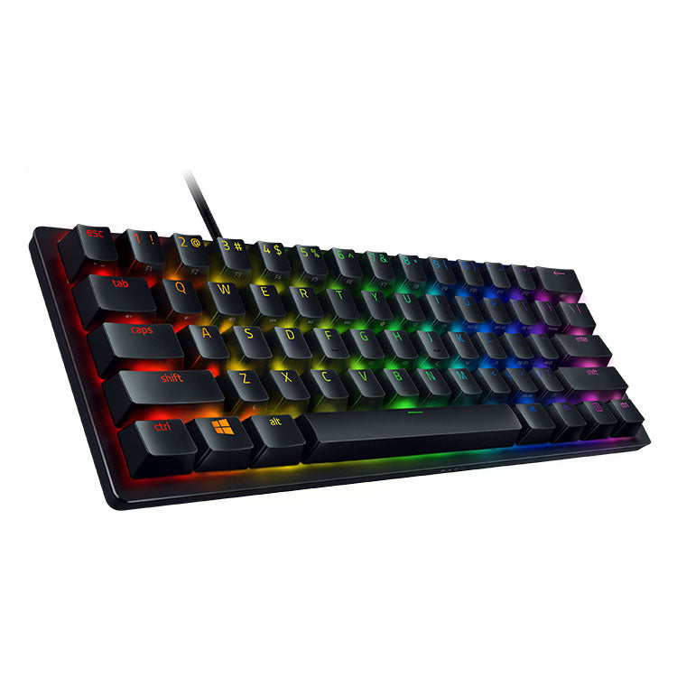 【アウトレット/パッケージ不良品】Razer Huntsman Mini - Clicky Optical Switch  ハンツマン ミニ クリッキー オプティカル スイッチ thumbnail 9