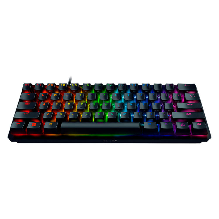 【アウトレット/パッケージ不良品】Razer Huntsman Mini - Clicky Optical Switch  ハンツマン ミニ クリッキー オプティカル スイッチ thumbnail 10