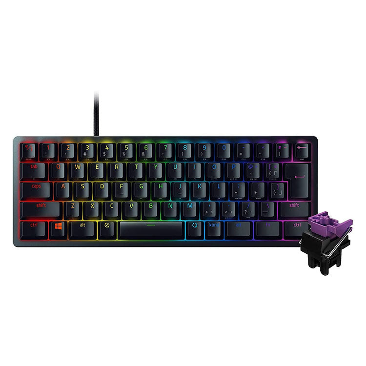 Razer Huntsman Mini JP Clicky Optical Switch ハンツマン ミニ ジェーピー クリッキー オプティカル スイッチ