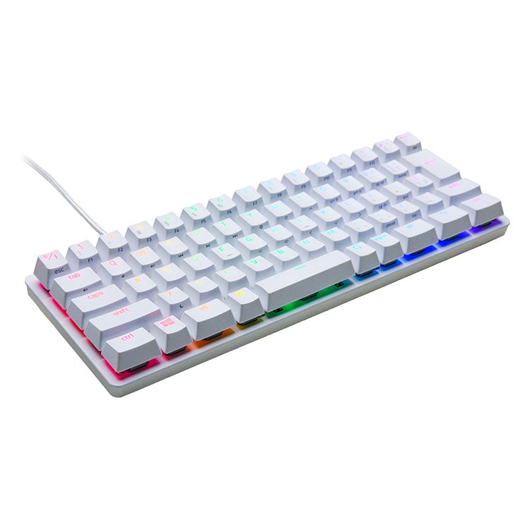 Razer Huntsman Mini JP Mercury White Linear Optical Switch  ハンツマン ミニ ジェーピー マーキュリー ホワイト リニア オプティカル スイッチ thumbnail 7