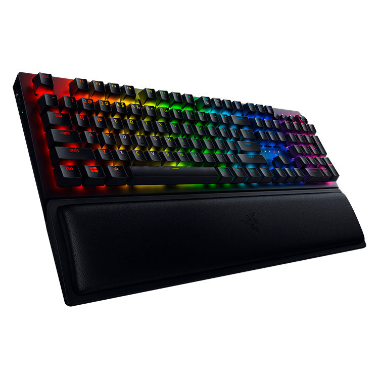 Razer Blackwidow V3 Pro Green Switch ブラックウィドウ ブイスリー プロ グリーン スイッチ – GRAPHT  OFFICIAL STORE