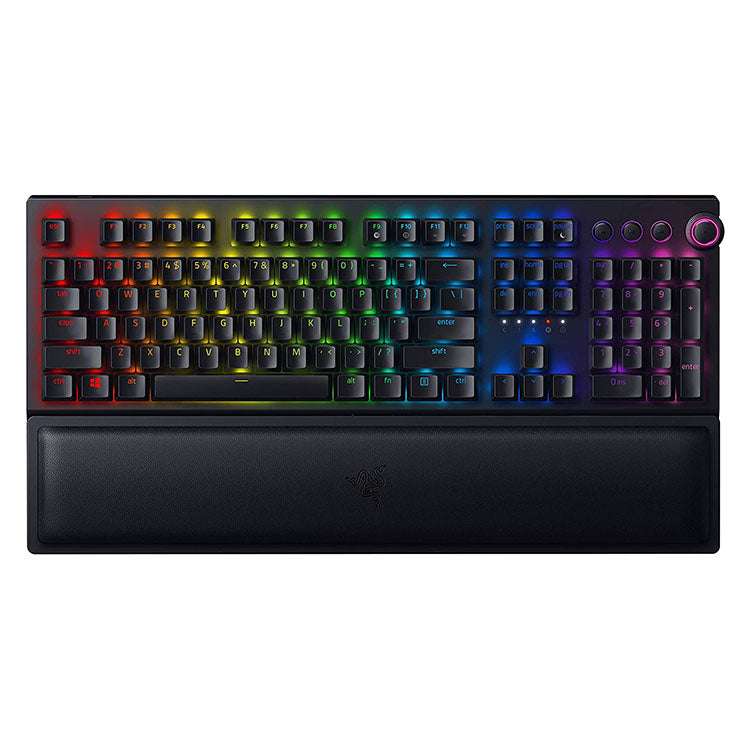 Razer Blackwidow V3 Pro Green Switch ブラックウィドウ ブイスリー プロ グリーン スイッチ