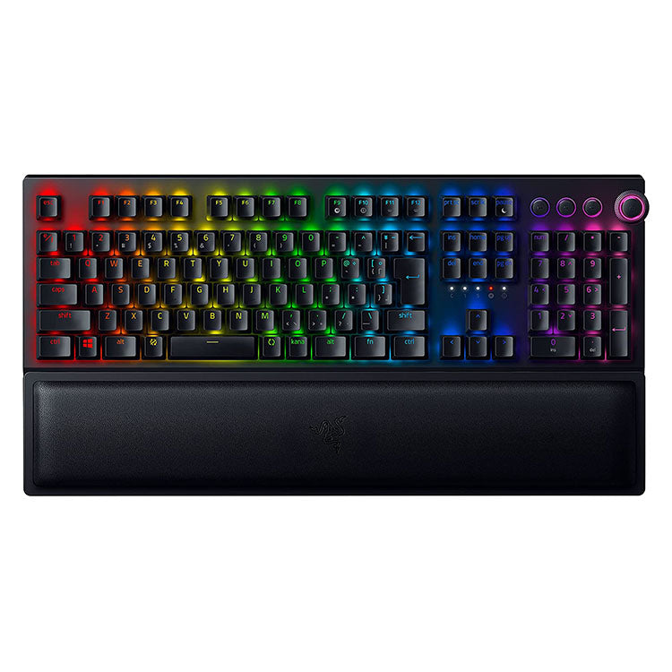 Razer Blackwidow V3 Pro JP Green Switch ブラックウィドウ  ブイスリー プロ ジェーピー グリーン スイッチ