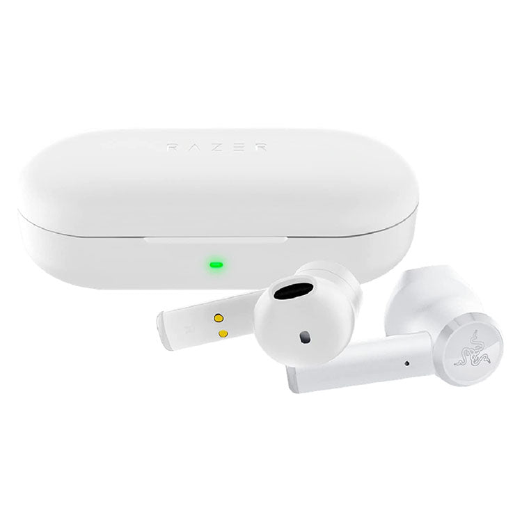 Razer Hammerhead True Wireless Mercury White  ハンマーヘッド トゥルー ワイヤレス マーキュリー ホワイト