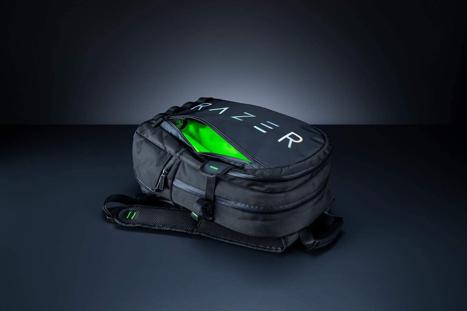 Razer Rogue Backpack V3 15inch - Chromatic Edition ローグ バックパック ブイスリー クロマティック エディション thumbnail 5