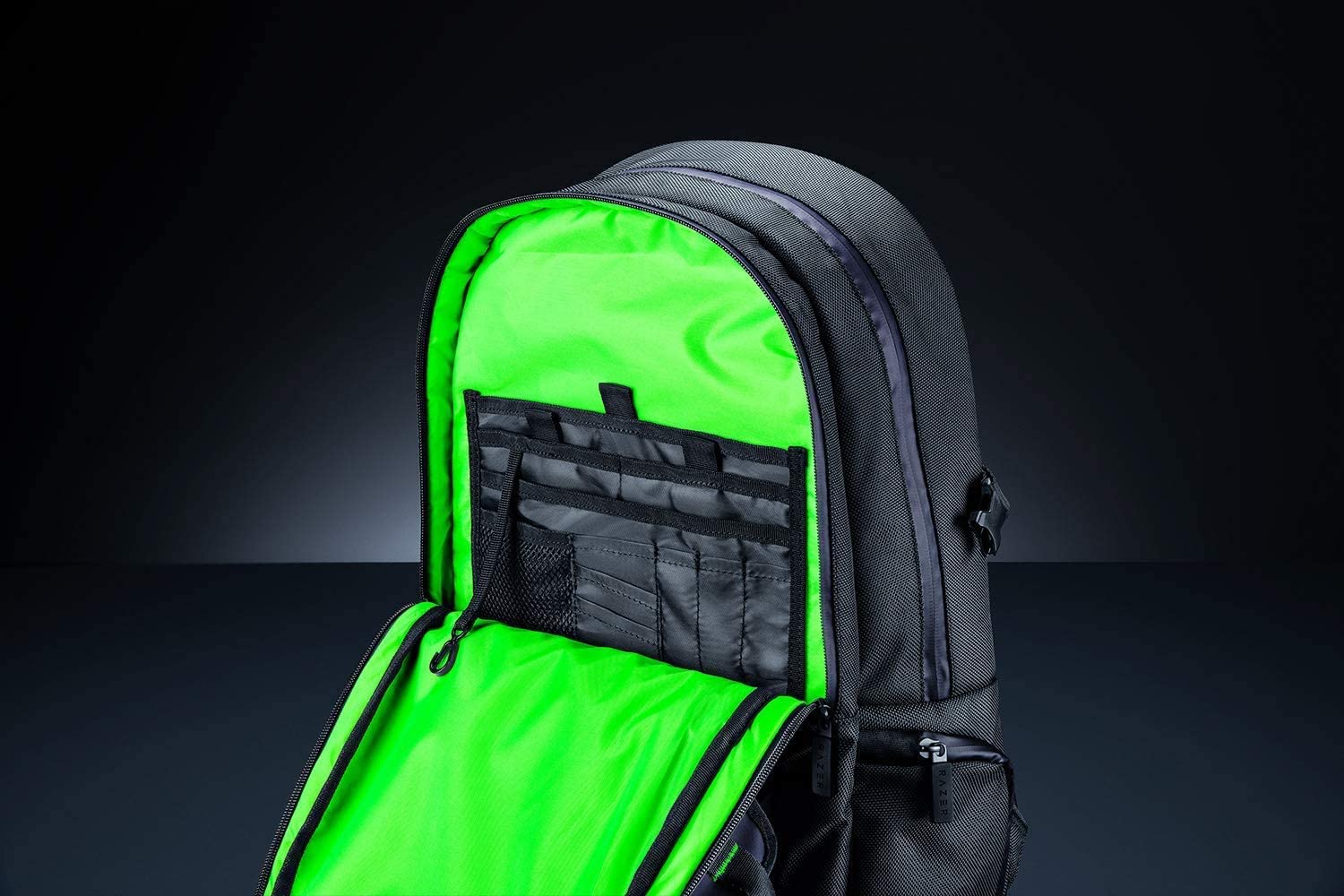Razer Rogue Backpack V3 15inch - Chromatic Edition ローグ バックパック ブイスリー クロマティック エディション thumbnail 6