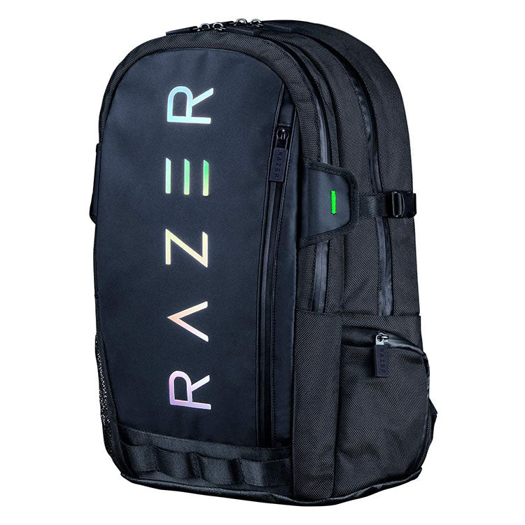 Razer Rogue Backpack V3 15inch - Chromatic Edition ローグ バックパック ブイスリー クロマティック エディション