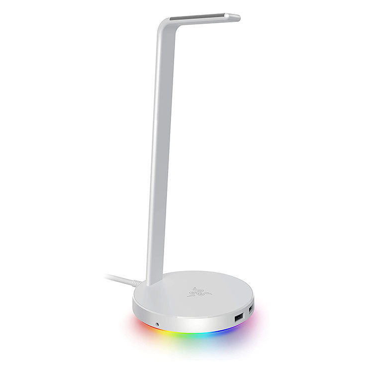 Razer Base Station V2 Chroma Mercury White  ベースステーション ブイツー クローマ マーキュリー ホワイト