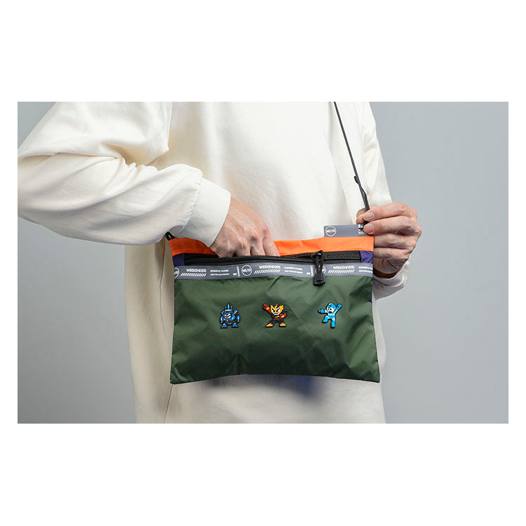 ロックマン 2way刺繍ワッペン<ニードルマン> – GRAPHT OFFICIAL STORE ロックマン 2way刺繍ワッペン<ニードルマン> – GRAPHT OFFICIAL STORE