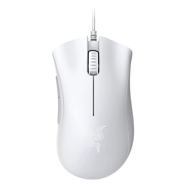 Razer DeathAdder Essential - Mercury White  デスアダー エッセンシャル マーキュリー ホワイト