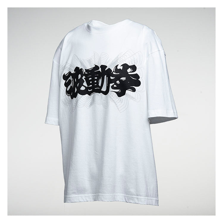 ストリートファイター Special Moves Tシャツ&2way刺繍ワッペン(波動拳/リュウ) thumbnail 2