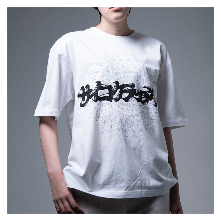 ストリートファイター Special Moves Tシャツ&2way刺繍ワッペン(サイコ 