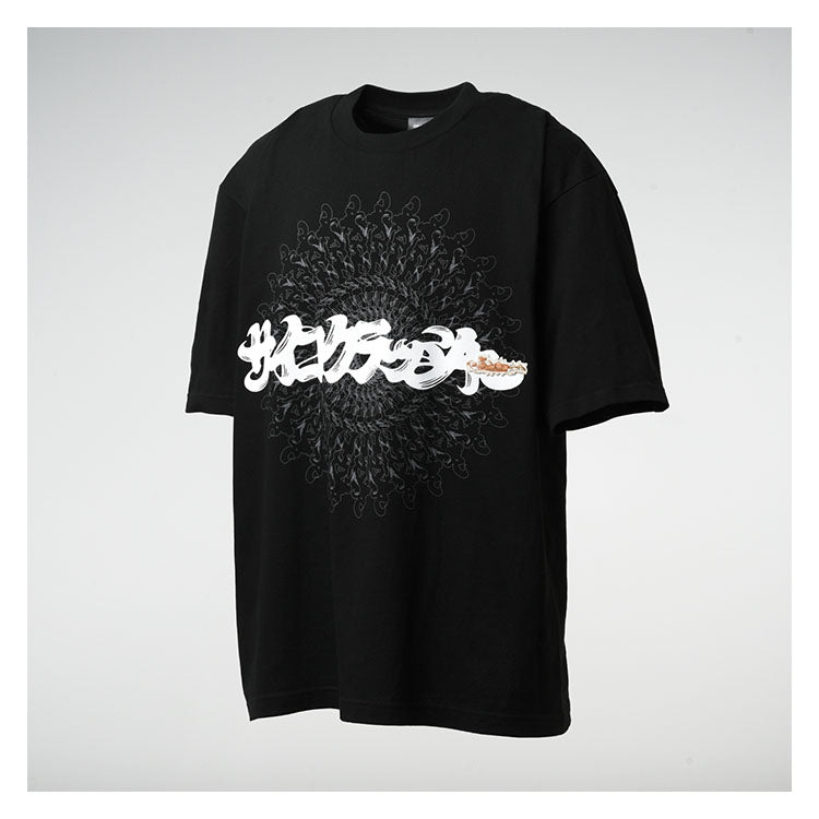 ストリートファイター Special Moves Tシャツ&2way刺繍ワッペン(サイコクラッシャー/ベガ) | GRAPHT OFFICIAL  STORE