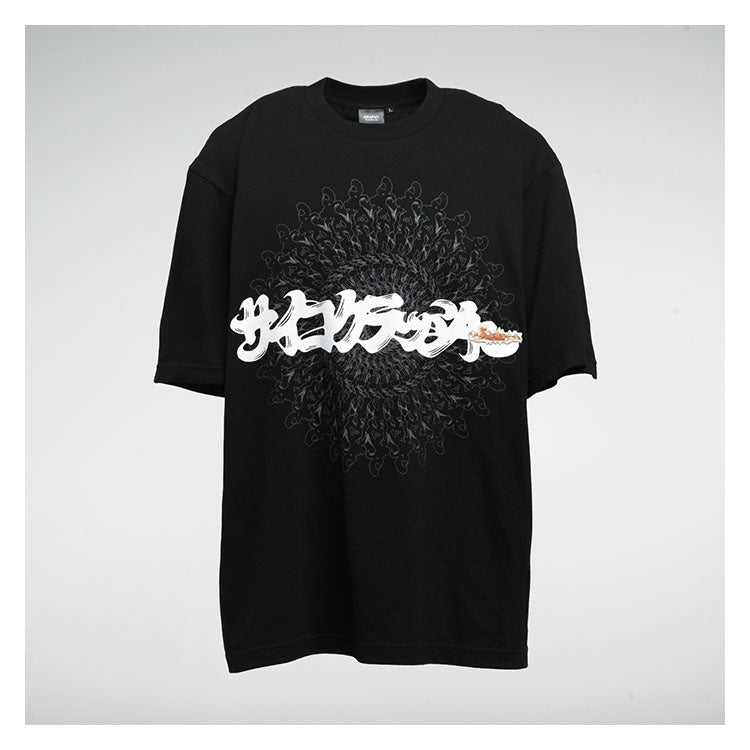 ストリートファイター Special Moves Tシャツ&2way刺繍ワッペン(サイコクラッシャー/ベガ) | GRAPHT OFFICIAL  STORE