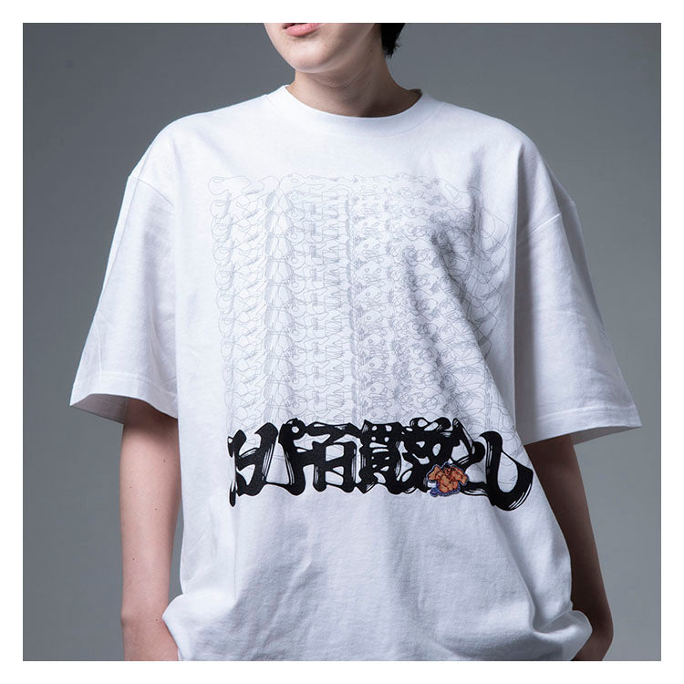 ストリートファイター Special Moves Tシャツ&2way刺繍ワッペン(スーパー百貫落とし/エドモンド本田) | GRAPHT  OFFICIAL STORE