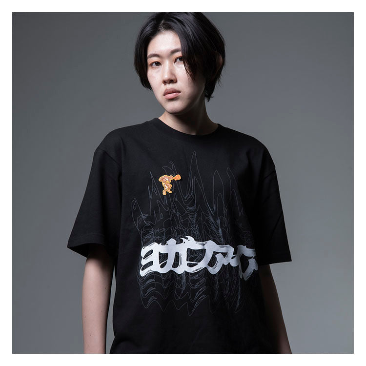 ストリートファイター Special Moves Tシャツ&2way刺繍ワッペン(ヨガファイア/ダルシム) | GRAPHT OFFICIAL  STORE