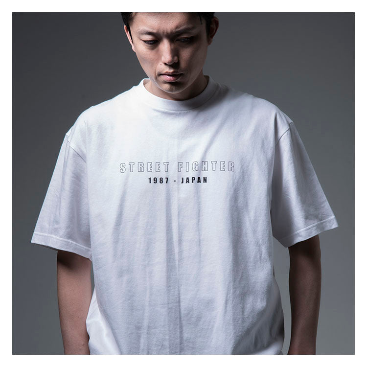 ストリートファイター Special Moves Tシャツ(瞬獄殺/豪鬼) – GRAPHT OFFICIAL STORE
