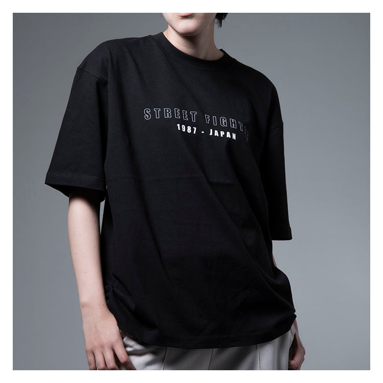 ストリートファイター Special Moves Tシャツ(瞬獄殺/豪鬼) | GRAPHT OFFICIAL STORE