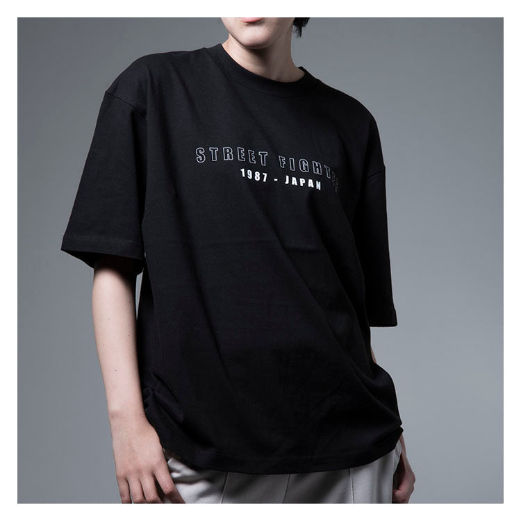 ストリートファイター Special Moves Tシャツ(瞬獄殺/豪鬼) – GRAPHT 