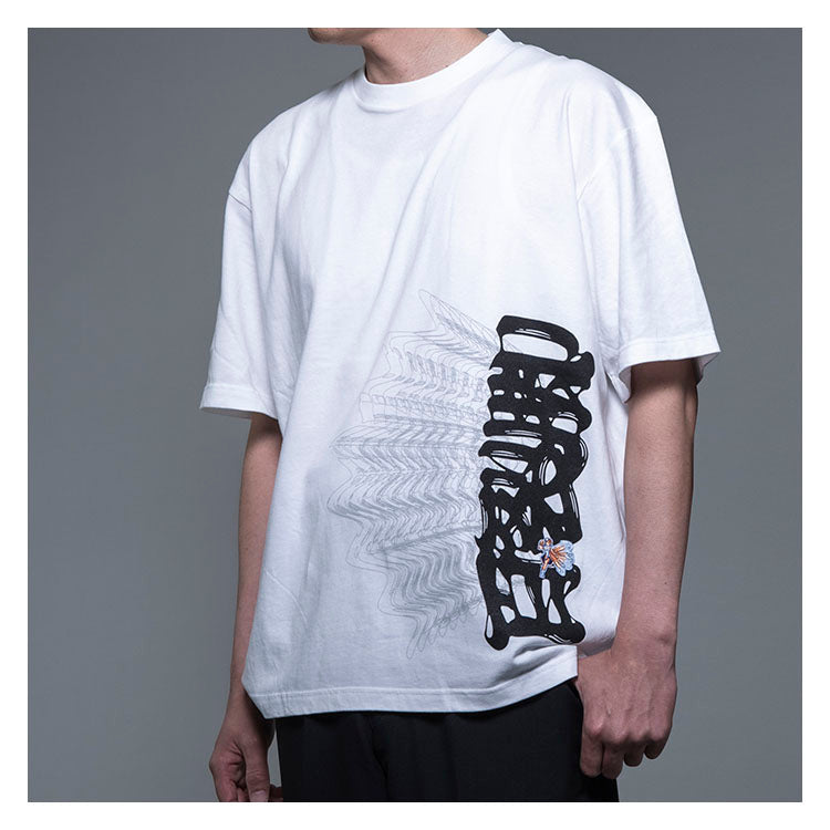 ストリートファイター Special Moves Tシャツ&2way刺繍ワッペン(百裂脚/春麗) thumbnail 8