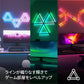Nanoleaf Lines 60° 拡張パック（3本入り）　ナノリーフ ラインズ