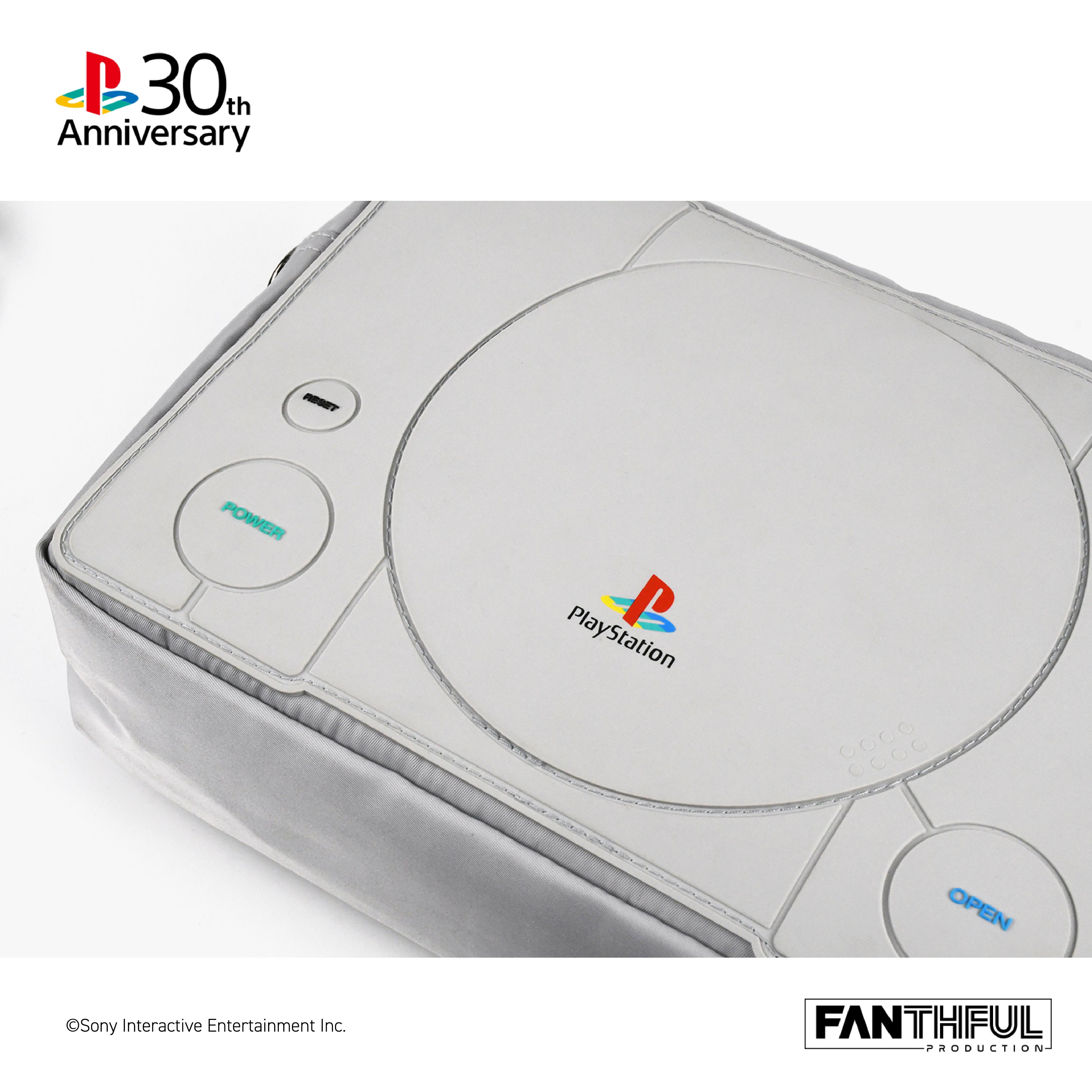 【予約受付中】Fanthful PlayStation 30周年アニバーサリー限定 ショルダーバッグ thumbnail 4