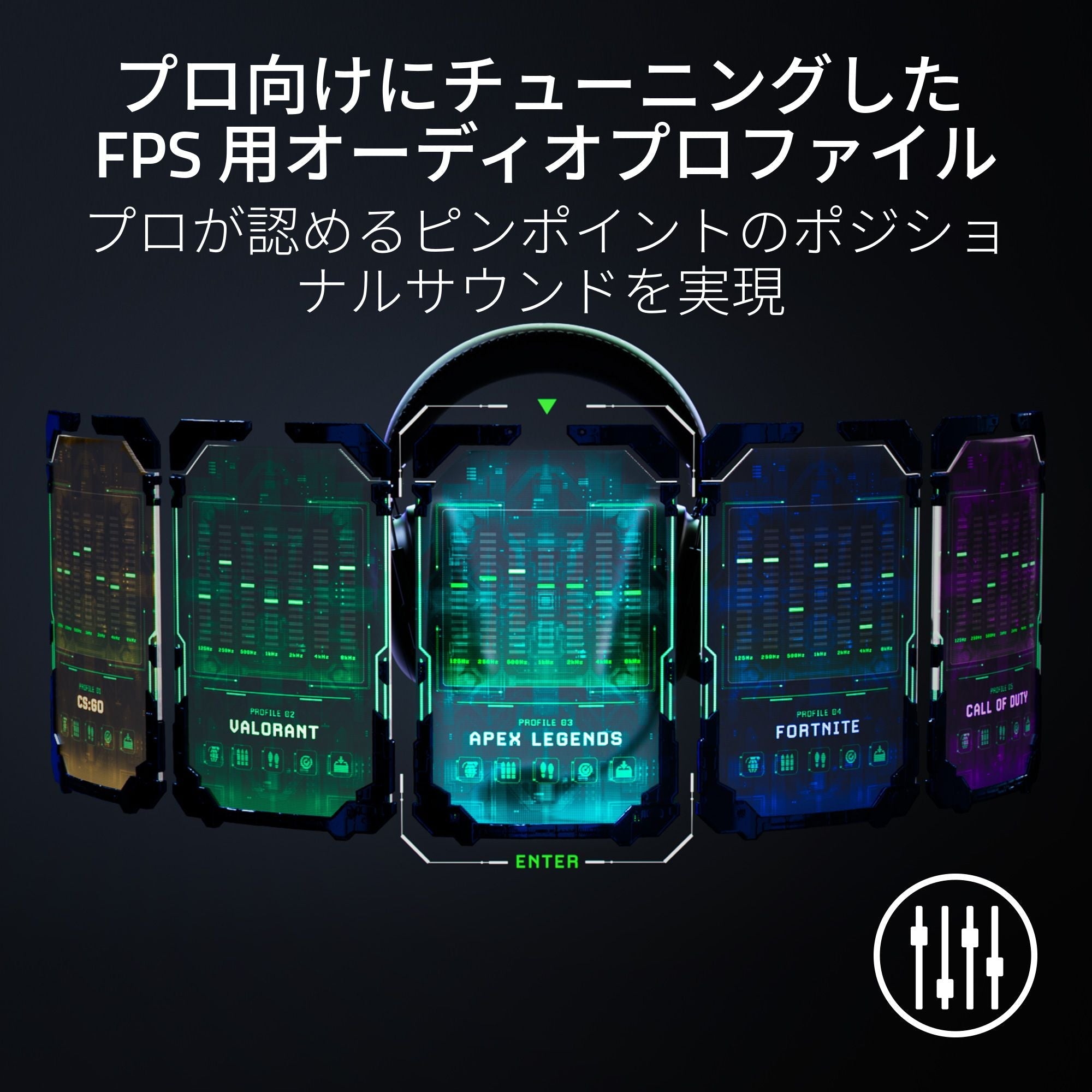 Razer BlackShark V2 Pro(アップグレードモデル) レイザー ブラックシャーク ブイツー プロ