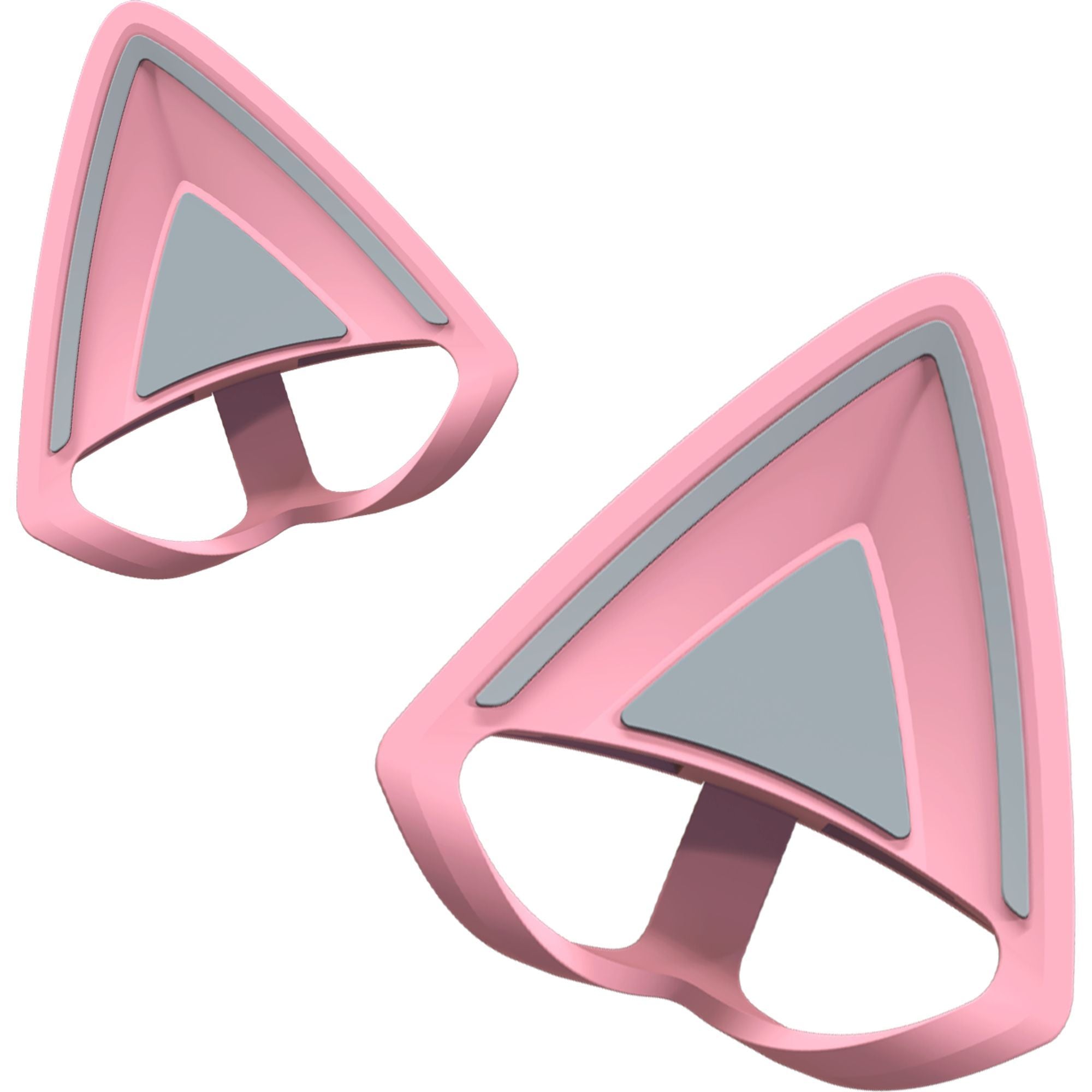 Razer Kitty Ears V2 Quartz Pink  キティ イヤーズ  ブイツー クォーツ ピンク thumbnail 6