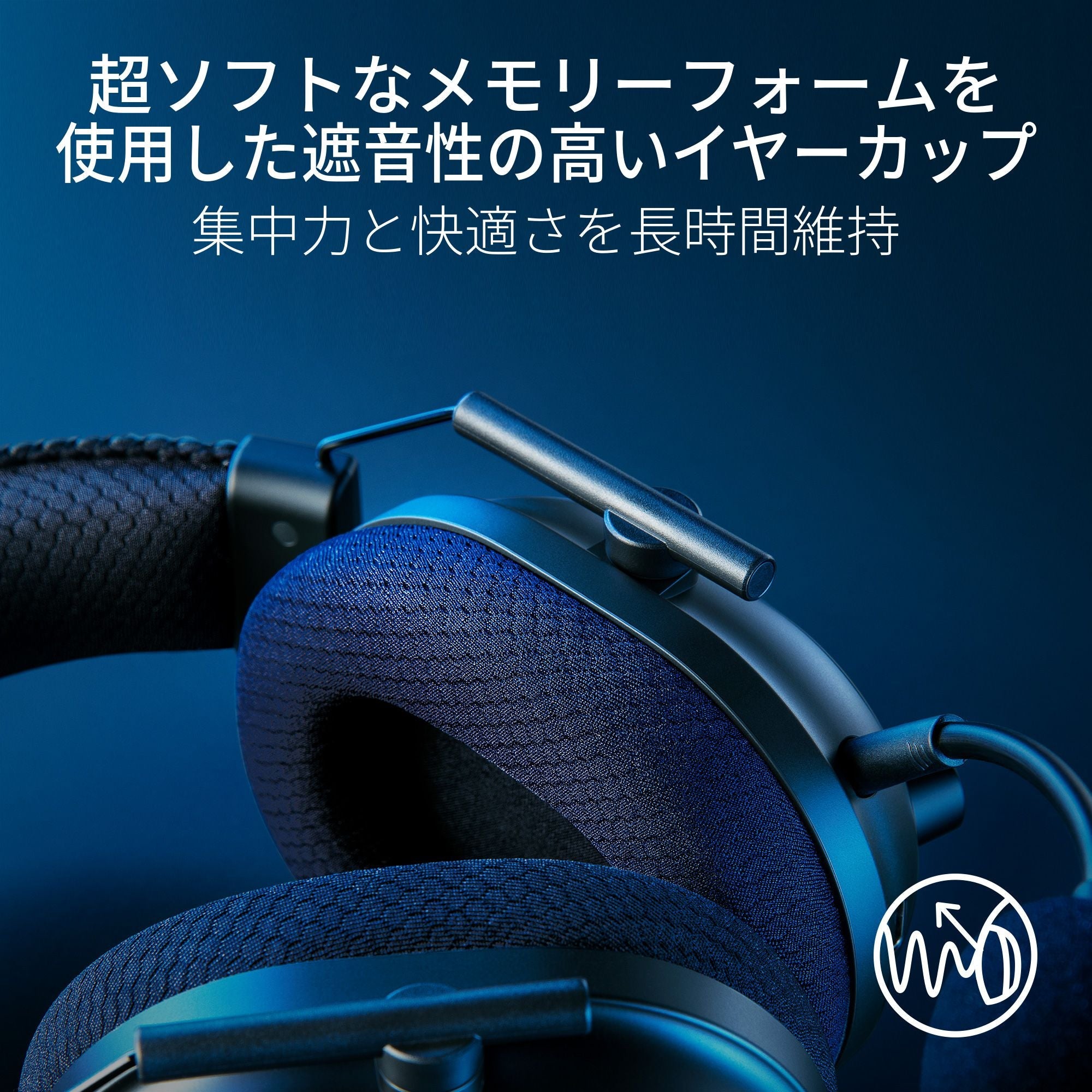 お見舞い Razer V2 BlackShark V2 BlackShark Pro アップグレードモデル V2 ヘッドホン