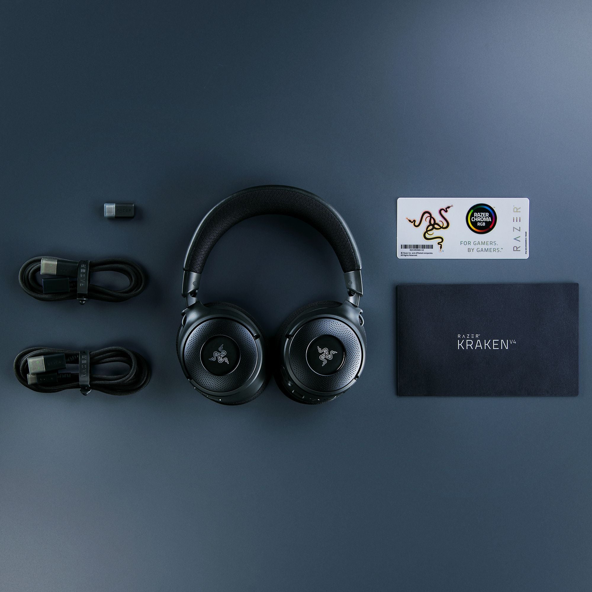 Razer Kraken V4 レイザー クラーケン ブイフォー thumbnail 8