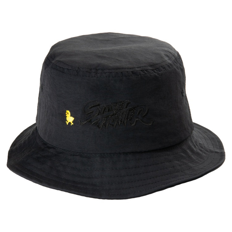 ストリートファイター ピヨり バケットハット