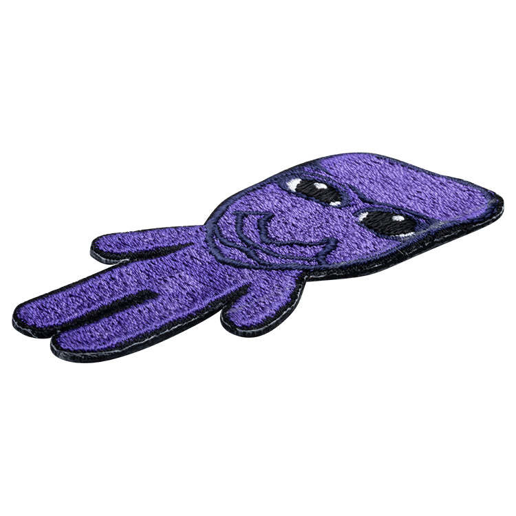 【予約受付中】青鬼 刺繍ステッカー (タイトルロゴ/青鬼/フワッティー/ひろし＆たけし/卓郎＆美香） thumbnail 9