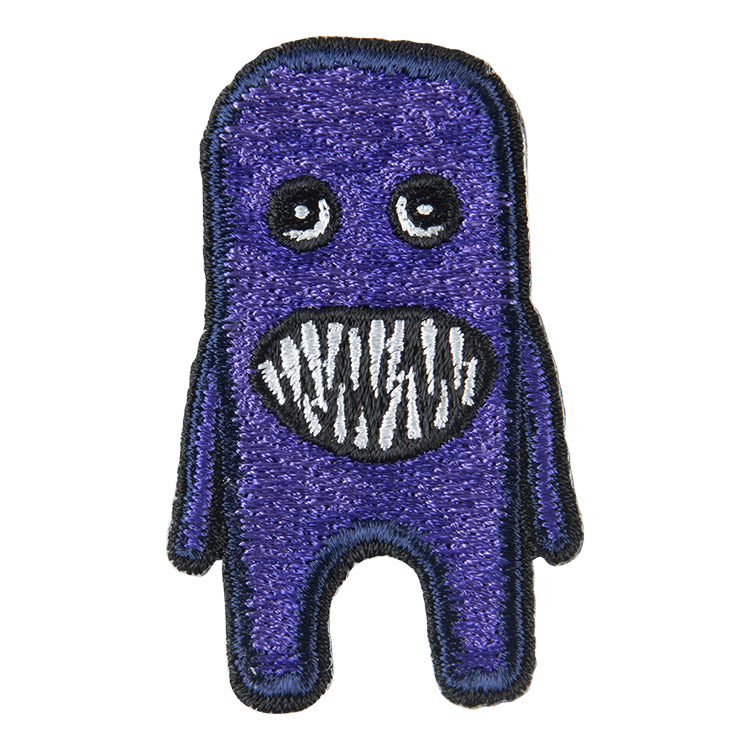 【予約受付中】青鬼 刺繍ステッカー (タイトルロゴ/青鬼/フワッティー/ひろし＆たけし/卓郎＆美香） thumbnail 10