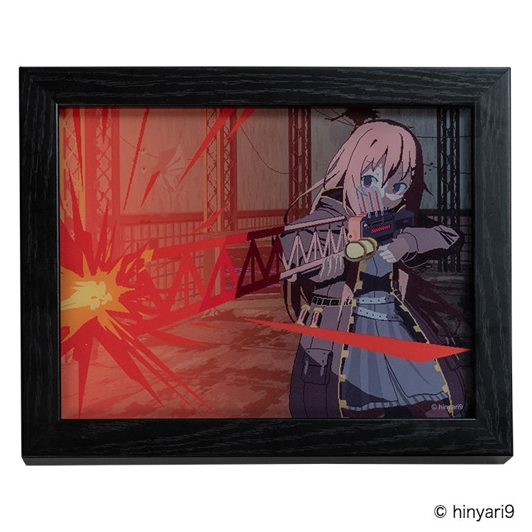 溶鉄のマルフーシャ ライトアートボード (マルフーシャ/イメージイラスト・マルフーシャ/発砲) thumbnail 5