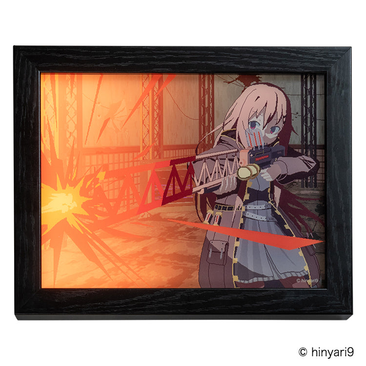 溶鉄のマルフーシャ ライトアートボード (マルフーシャ/イメージイラスト・マルフーシャ/発砲) thumbnail 6
