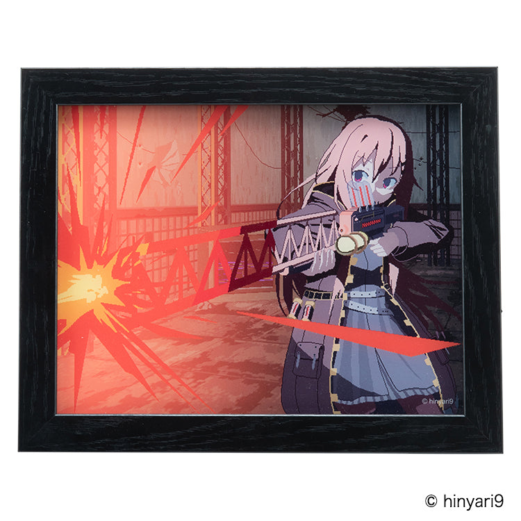 溶鉄のマルフーシャ ライトアートボード (マルフーシャ/イメージイラスト・マルフーシャ/発砲) thumbnail 8