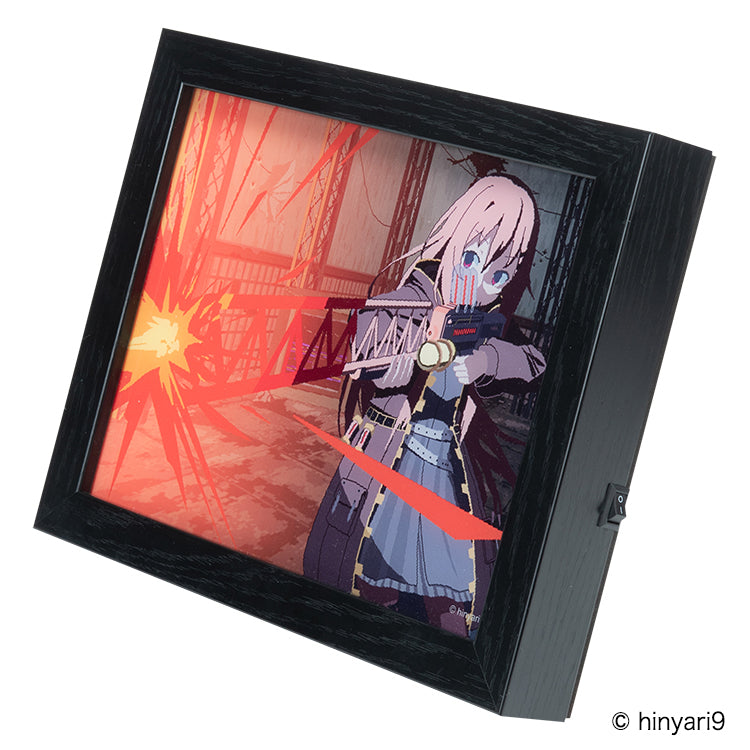 溶鉄のマルフーシャ ライトアートボード (マルフーシャ/イメージイラスト・マルフーシャ/発砲) thumbnail 10