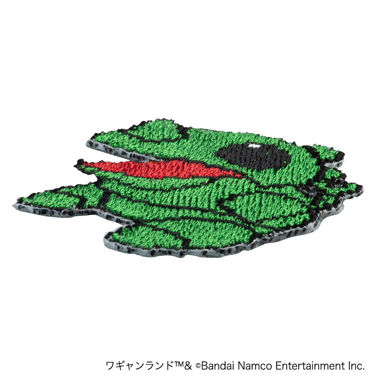 【予約受付中】ワギャンランド 刺繍ステッカー (ワギャンランド ワギャン・ワギャン&「ギャー」) thumbnail 6