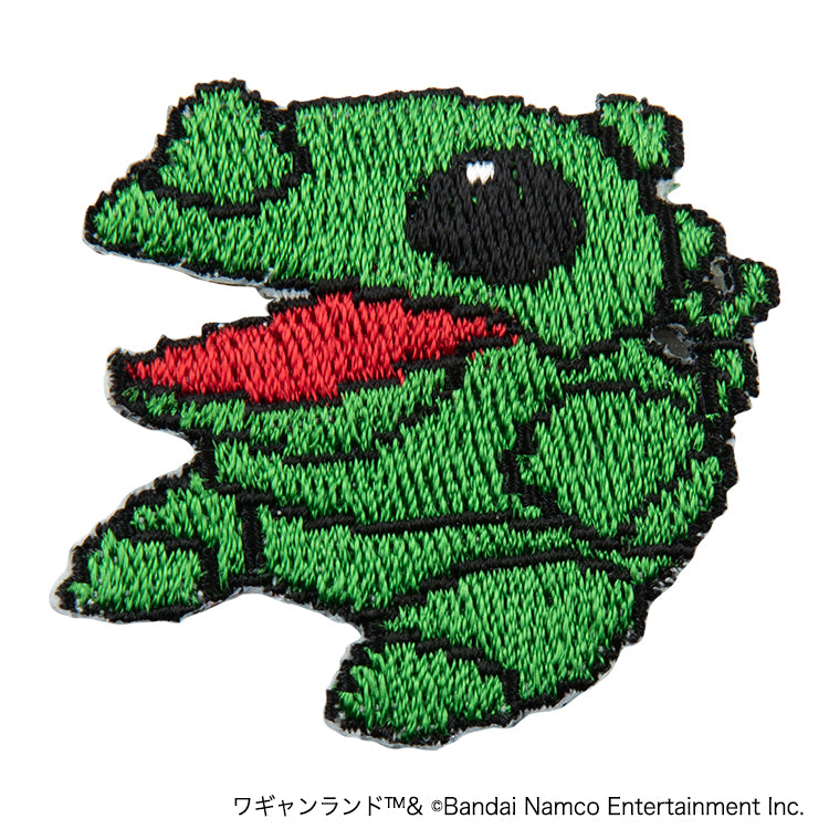 【予約受付中】ワギャンランド 刺繍ステッカー (ワギャンランド ワギャン・ワギャン&「ギャー」) thumbnail 5