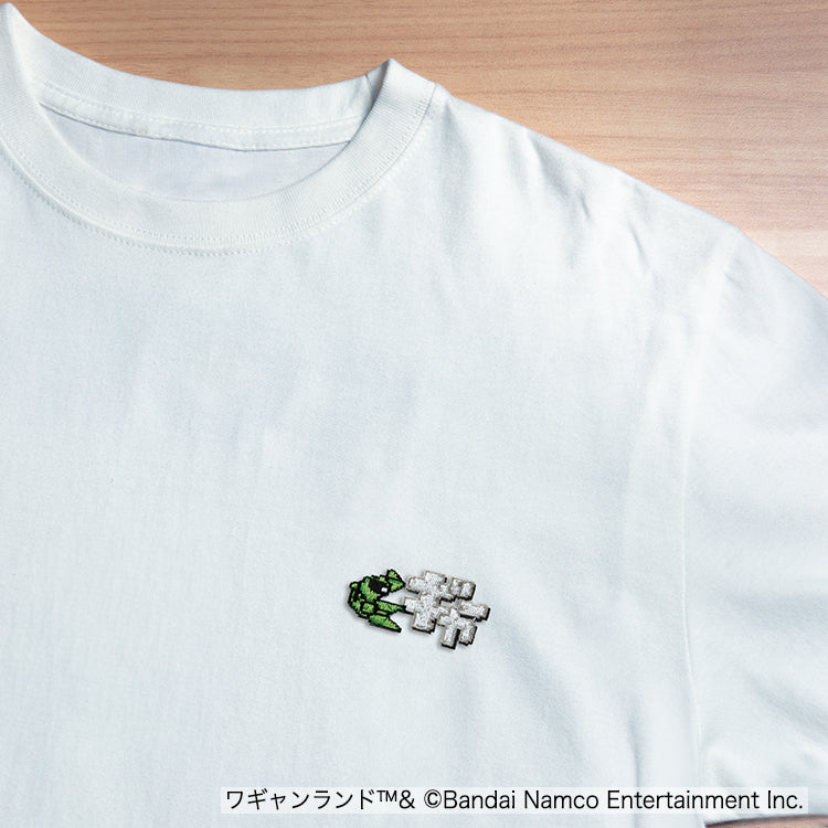【予約受付中】ワギャンランド 刺繍ステッカー (ワギャンランド ワギャン・ワギャン&「ギャー」) thumbnail 4