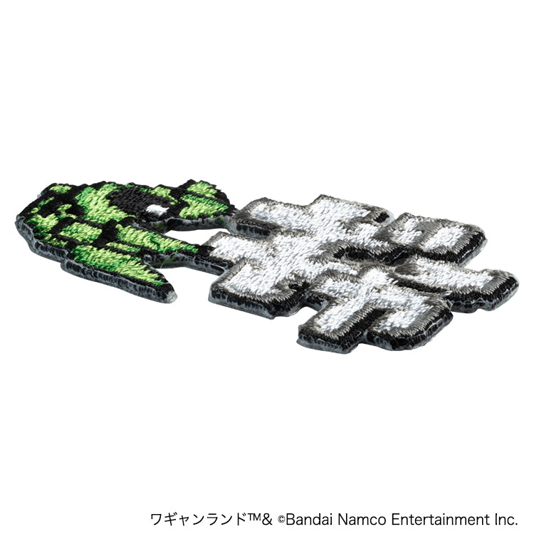 【予約受付中】ワギャンランド 刺繍ステッカー (ワギャンランド ワギャン・ワギャン&「ギャー」) thumbnail 8