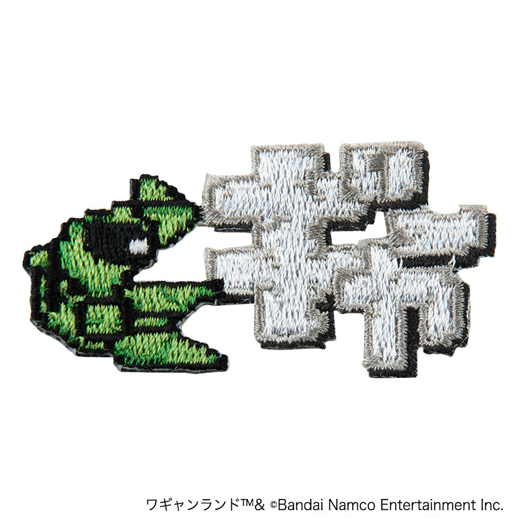 【予約受付中】ワギャンランド 刺繍ステッカー (ワギャンランド ワギャン・ワギャン&「ギャー」) thumbnail 7