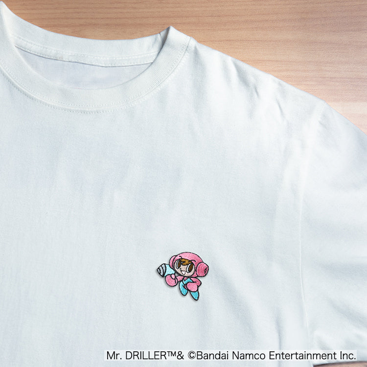 【予約受付中】ミスタードリラー 刺繍ステッカー (ミスタードリラー タイトルロゴ、ホリ・ススム、ホリ・アタル、プチ&ブロック) thumbnail 5