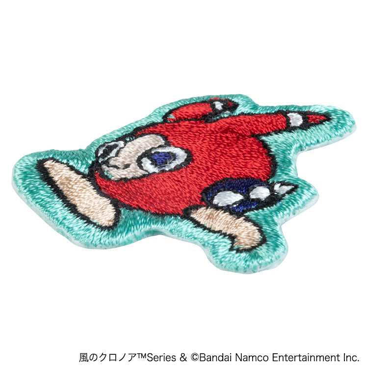 風のクロノア 刺繍ステッカー (風のクロノア タイトルロゴ/クロノア1/ムゥ) thumbnail 7