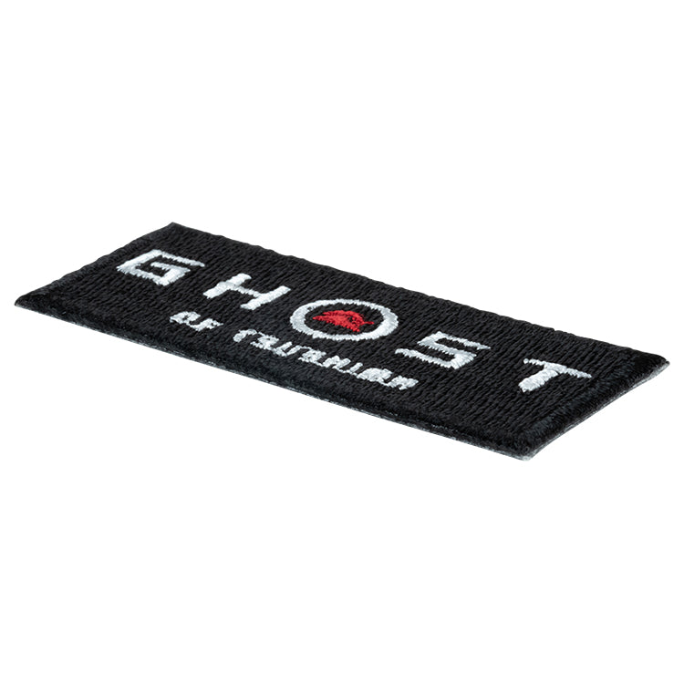 【予約受付中】Ghost of Tsushima 刺繍ステッカー (Ghost of Tsushima タイトルロゴ・狐・境井 仁) thumbnail 6