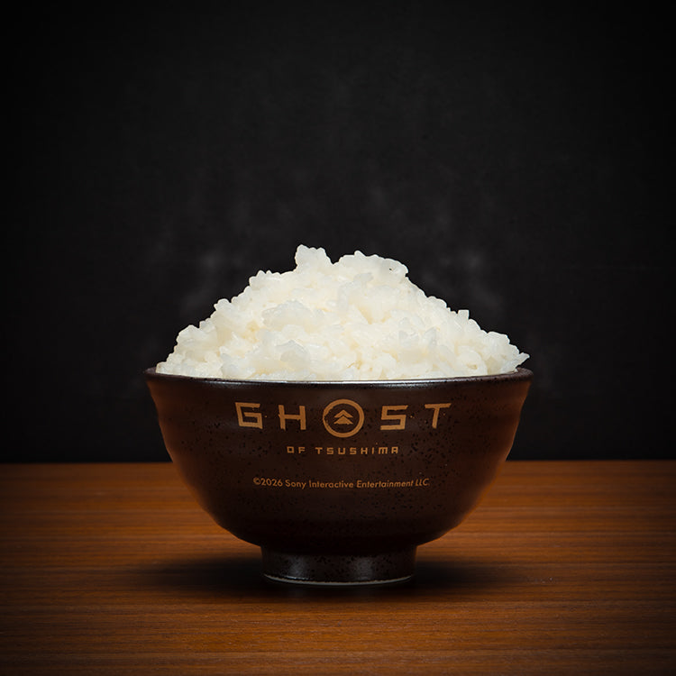 【予約受付中】Ghost of Tsushima 美濃焼き茶碗 (Ghost of Tsushima タイトルロゴ) thumbnail 2