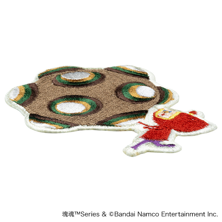 【予約受付中】塊魂 刺繍ステッカー (塊魂 王子/スヤスヤ・イチゴチャン&カタマリ・ミソ&カタマリ) thumbnail 9