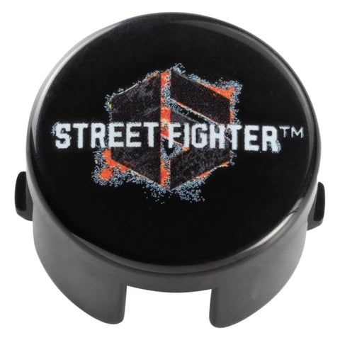 ストリートファイター 三和電子 OBSF-30用キャップ ストリートファイター6ロゴ